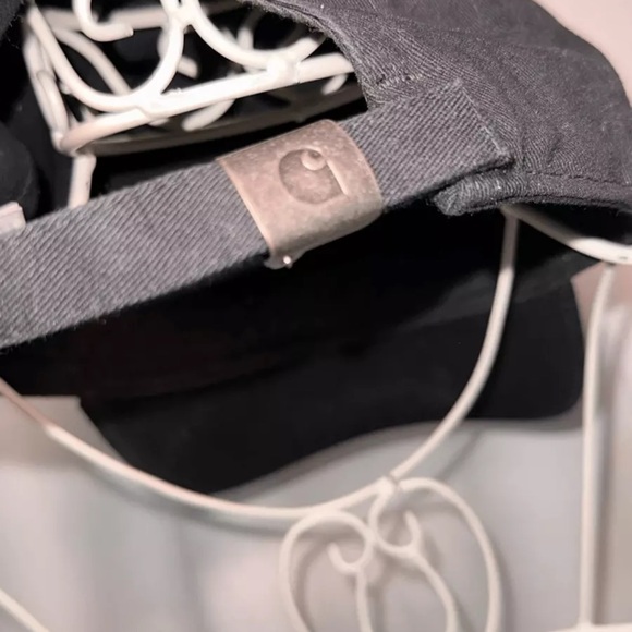Carhartt wip black Madison logo hat - Picture 4 of 7